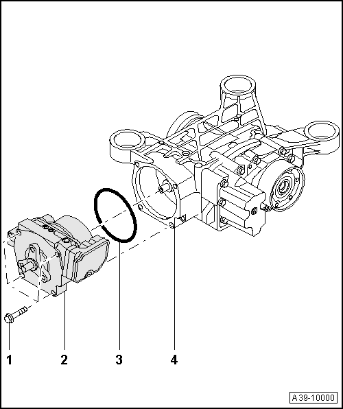 Volkswagen Service and Repair Manuals > Golf Mk5 > Power
