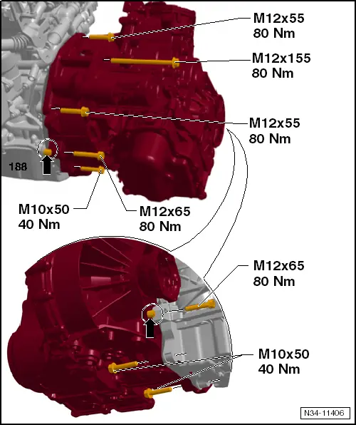 Volkswagen Service and Repair Manuals > Golf Mk5 > Power