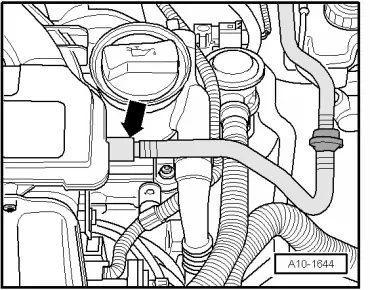 Volkswagen Workshop Manuals > Golf Mk5 > Power unit > 4 ... audi a4 head unit wiring diagram 