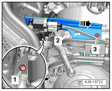 Volkswagen Workshop Manuals > Golf Mk6 > Power unit > 4 ... skoda fuel pressure diagram 