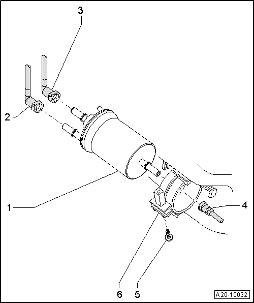 Volkswagen Service and Repair Manuals > Golf Mk6 > Power unit