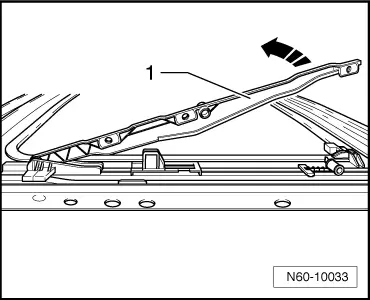 Volkswagen Workshop Service and Repair Manuals > Golf Mk6 > Body