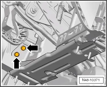 Volkswagen Workshop Service and Repair Manuals > Golf Mk6 > Brake