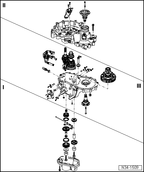 Volkswagen Service and Repair Manuals > Golf Mk6 > Power