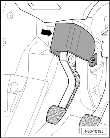 Volkswagen Workshop Manuals > Golf Mk6 > Power transmission > 6-speed