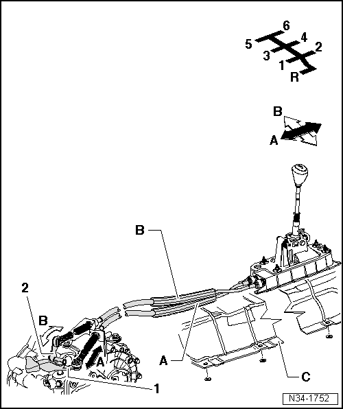 Volkswagen Service and Repair Manuals > Golf Mk6 > Power