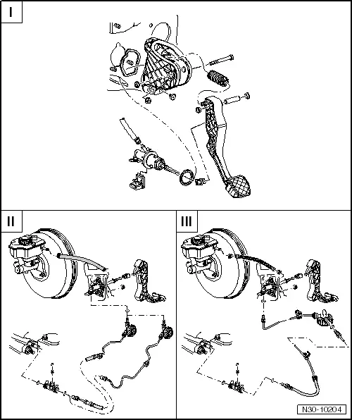 Volkswagen Manuals > Golf Mk6 > Power transmission > 6speed