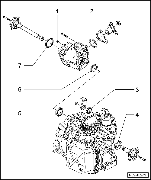 Volkswagen Service and Repair Manuals > Golf Mk6 > Power
