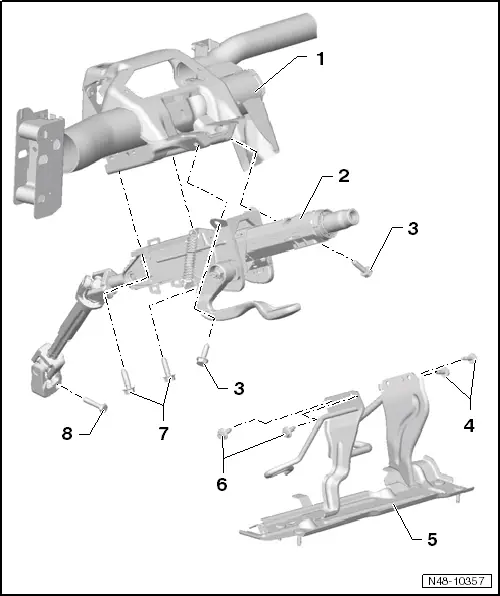 Volkswagen Service and Repair Manuals > Golf Mk6 > Running