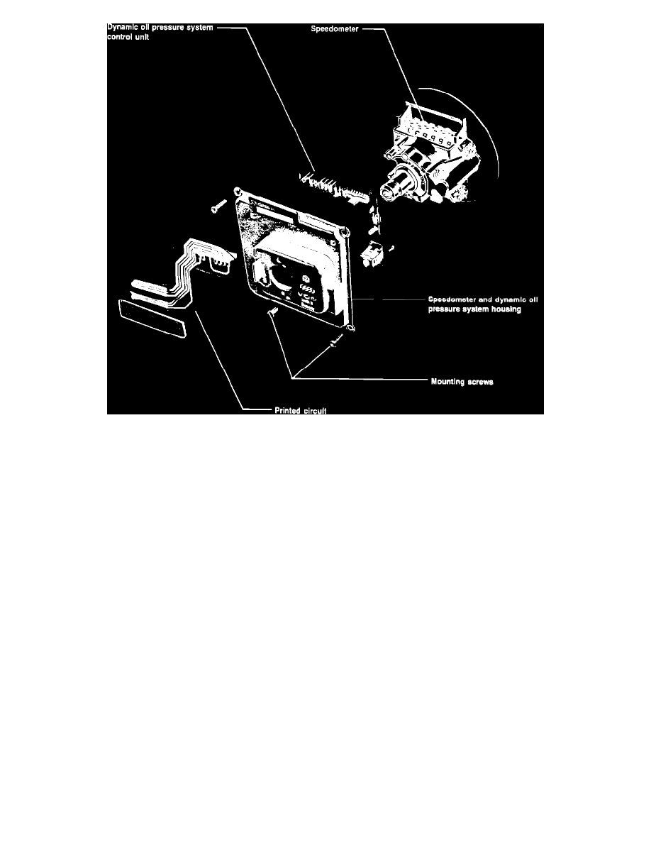 Volkswagen Manuals > Golf L41781cc 1.8L SOHC (RV, PF) (1989) > Engine, Cooling and