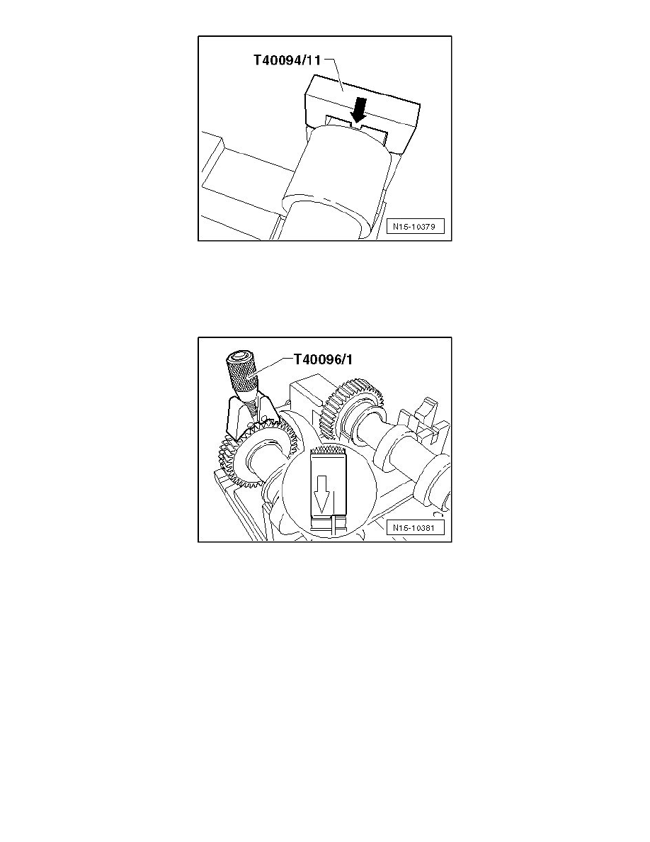 Volkswagen Workshop Service and Repair Manuals > Golf L4-2.0L DSL Turbo ...
