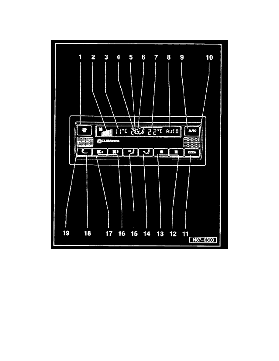 Volkswagen Manuals > GTI L41.8L Turbo (AWP) (2003) > Heating