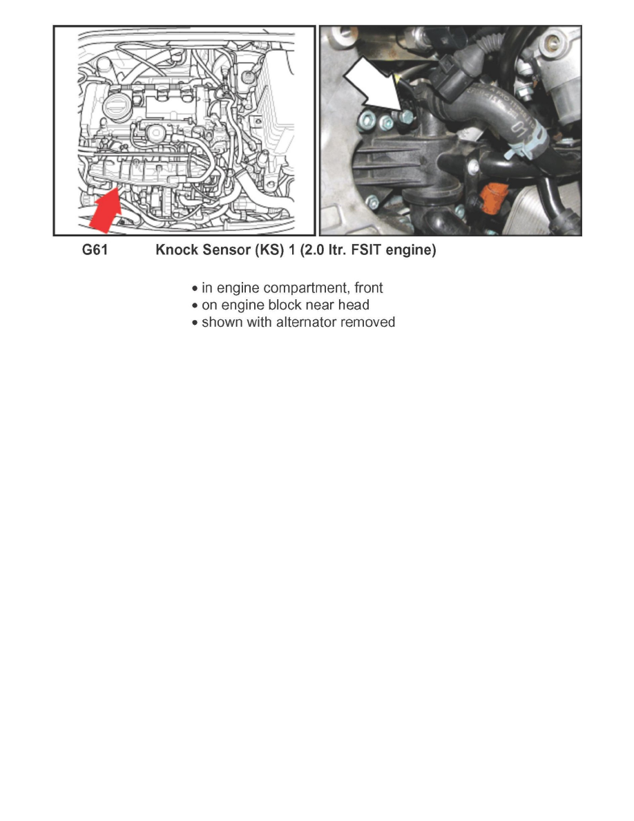 Volkswagen Service and Repair Manuals > GTI L42.0L Turbo (BPY