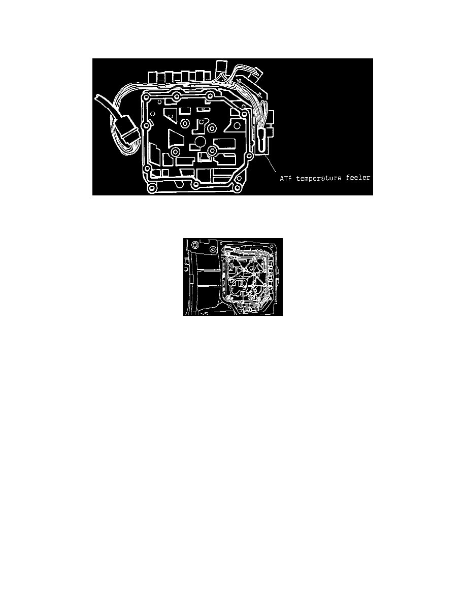 Volkswagen Service and Repair Manuals > GTI V62792cc 2.8L DOHC (AAA) (1996