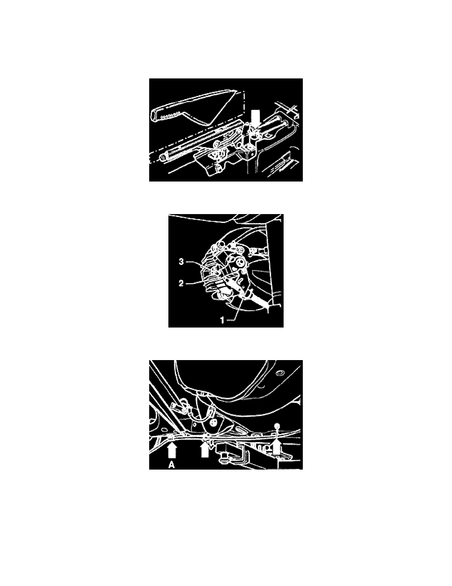 Volkswagen Service and Repair Manuals > Jetta L41.8L Turbo