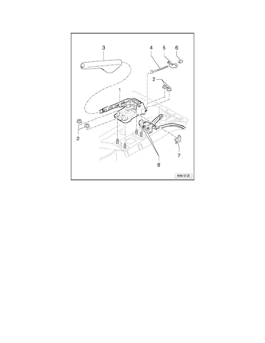 Volkswagen Service and Repair Manuals > Jetta L41.9L DSL