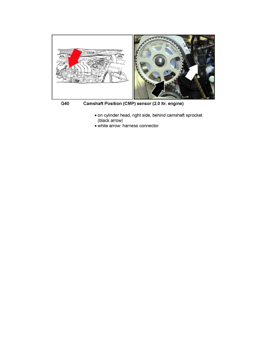 Volkswagen Service and Repair Manuals > Jetta L42.0L (BEV