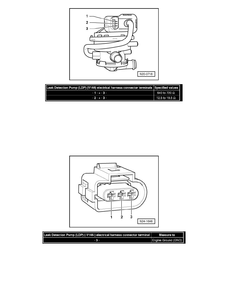 Volkswagen Service and Repair Manuals > Jetta L52.5L (BGP