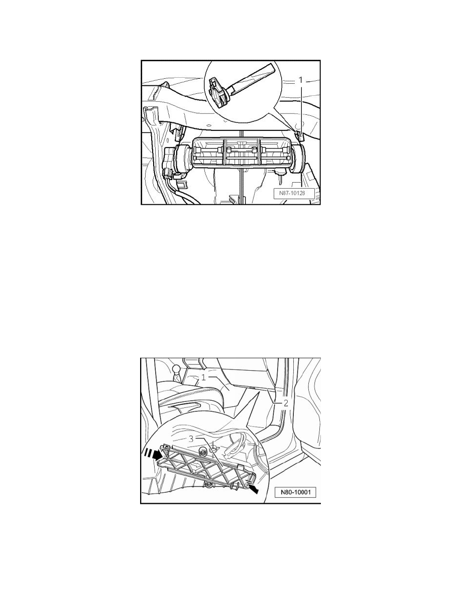 Volkswagen Service and Repair Manuals > Jetta L52.5L (BGP