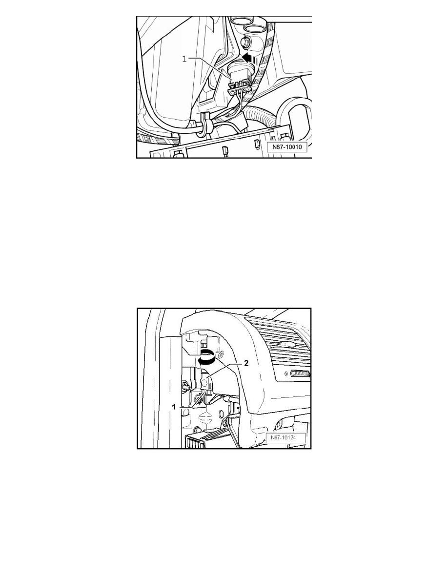 Volkswagen Service and Repair Manuals > Jetta L52.5L (BGP