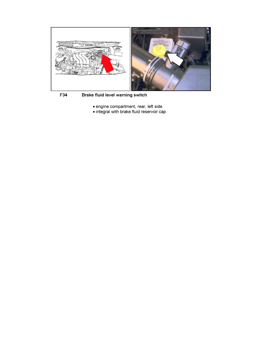 Volkswagen Service and Repair Manuals > Jetta V62.8L (BDF