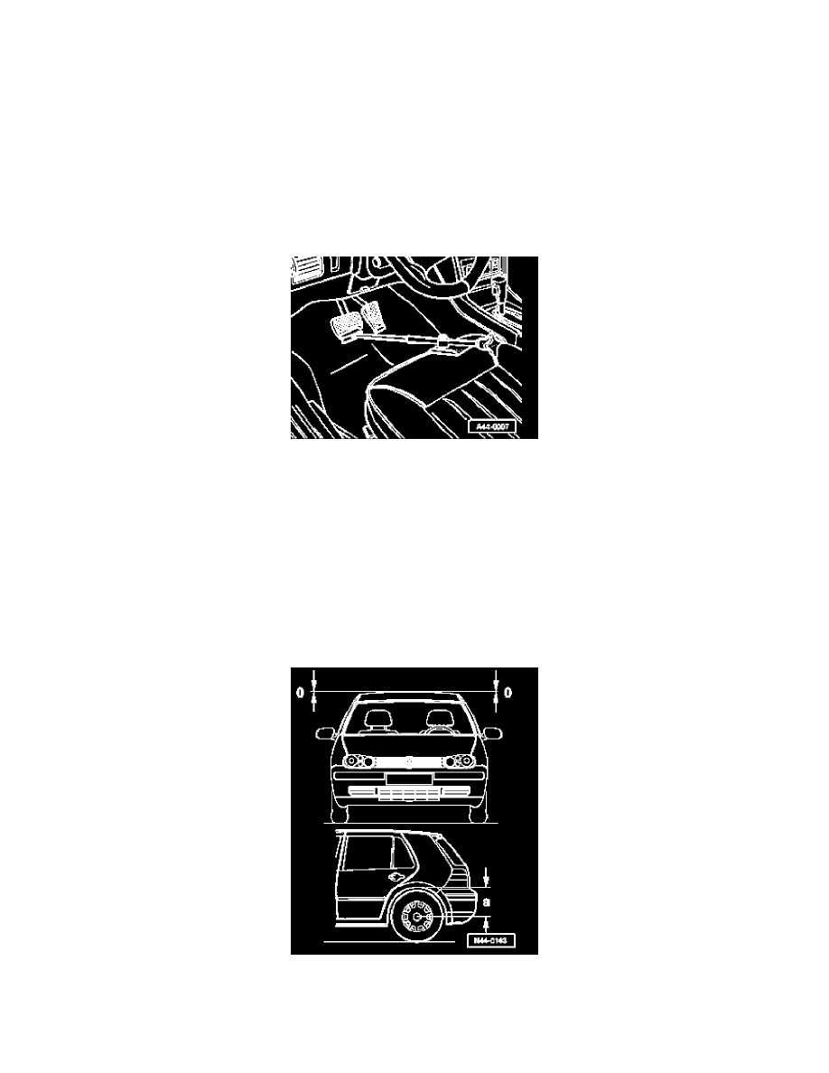 Volkswagen Manuals > Jetta V62.8L (BDF) (2002) > Maintenance