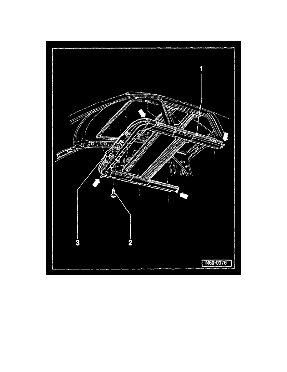 Volkswagen Manuals > Jetta GLS L41.8L Turbo (AWD) (2001