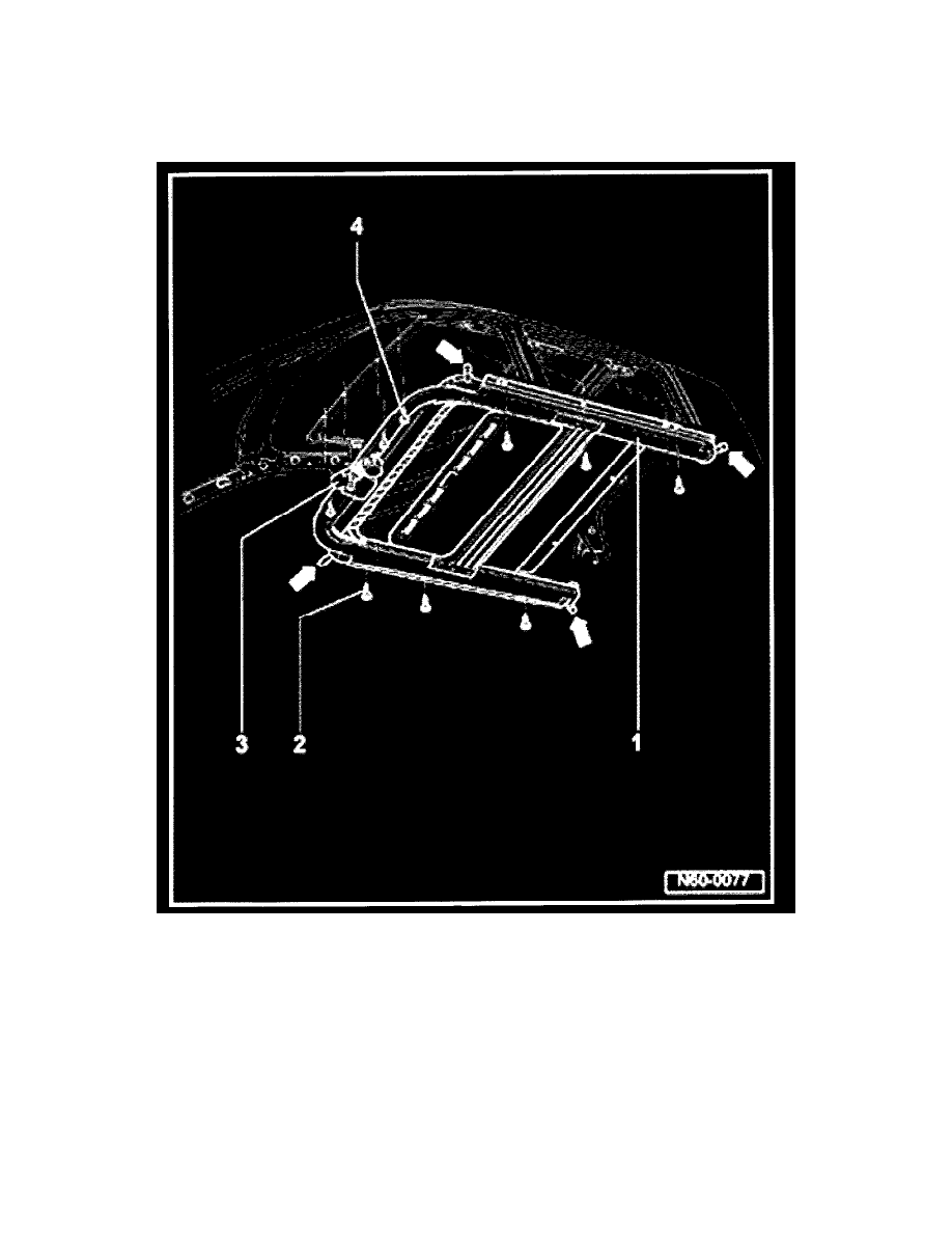 Volkswagen Service and Repair Manuals > Jetta GLS L41.8L