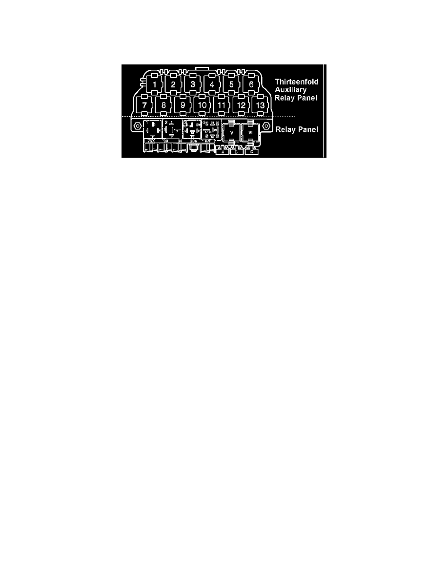 Volkswagen Service and Repair Manuals > Jetta GLS L41.9L DSL