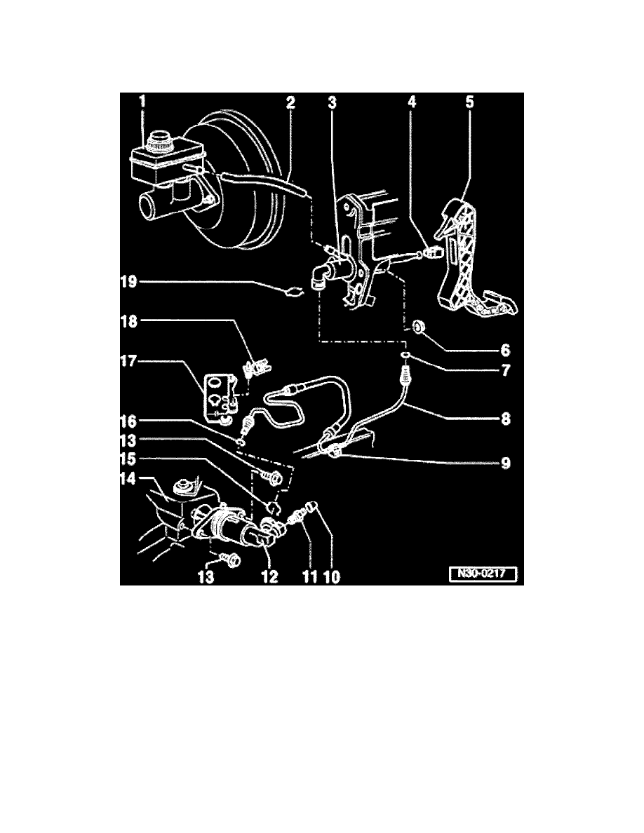 Volkswagen Manuals > Jetta GLS L41.9L DSL Turbo (ALH) (2001) > Transmission and