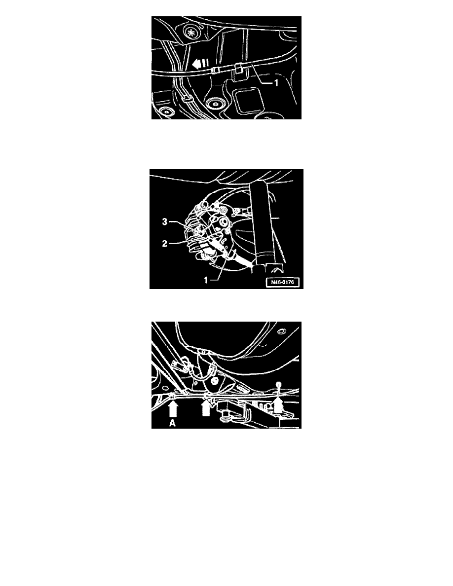 Volkswagen Service and Repair Manuals > Jetta GLS L41.9L DSL