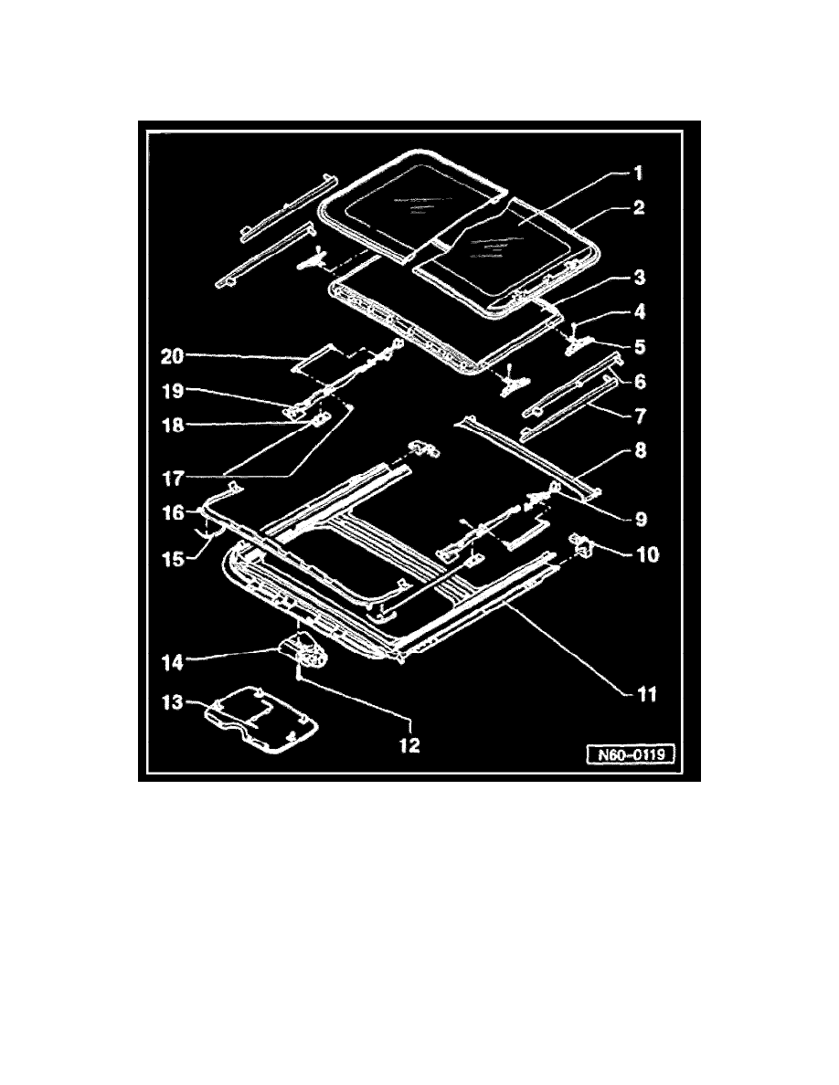 Volkswagen Manuals > Jetta GLS L41.9L DSL Turbo (ALH) (2001
