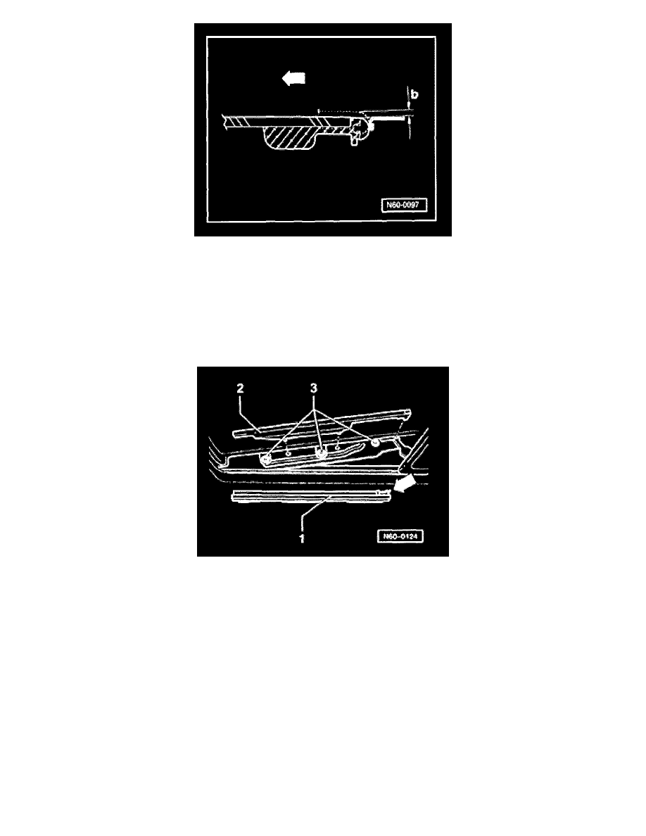 Volkswagen Service and Repair Manuals > Jetta GLS L41.9L DSL