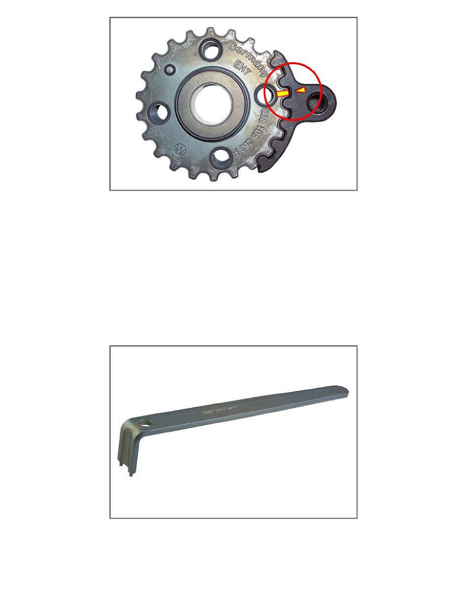 Volkswagen Service and Repair Manuals > Jetta GLS L41.9L DSL