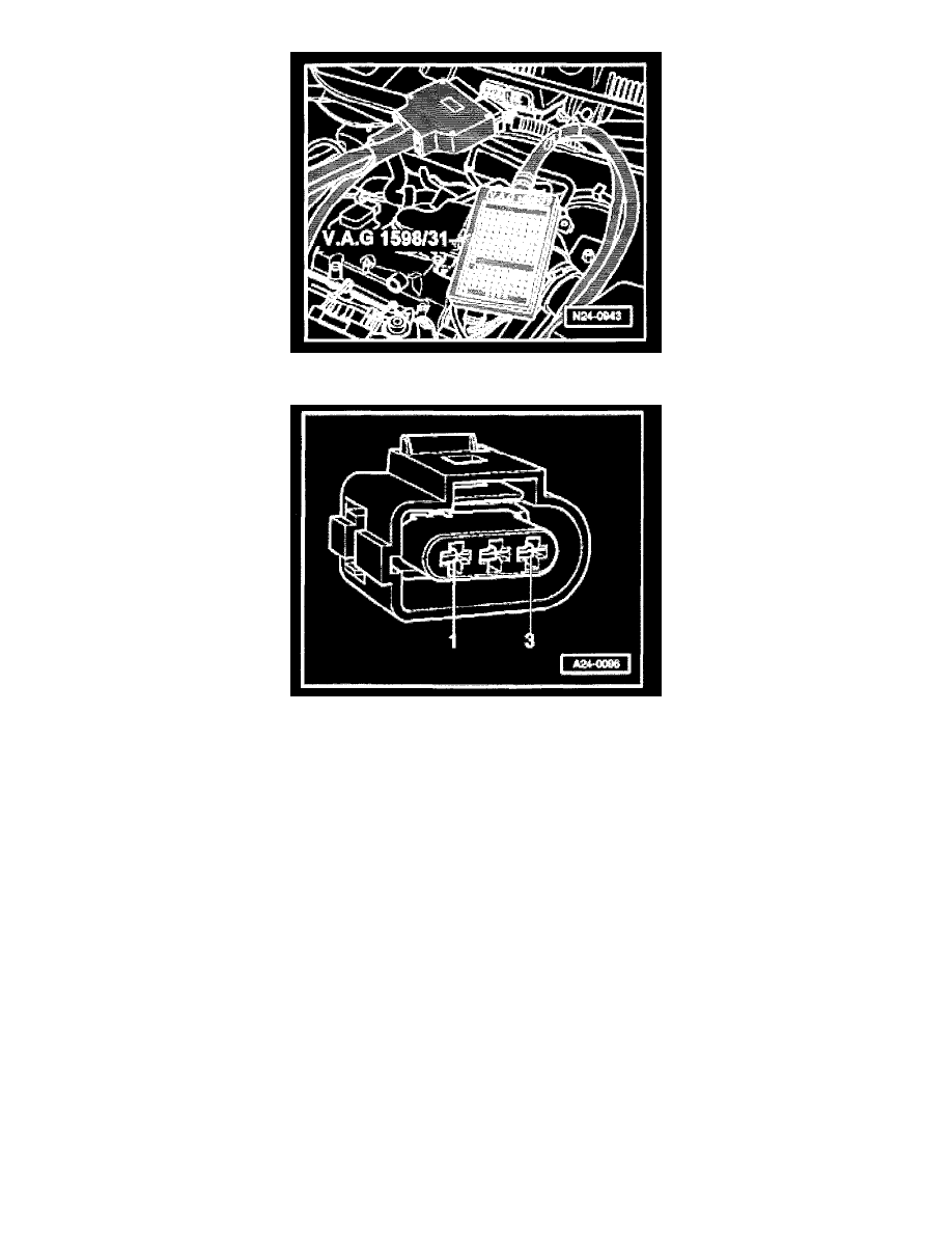 Volkswagen Workshop Service and Repair Manuals > Jetta GLS V6-2.8L (AFP ...