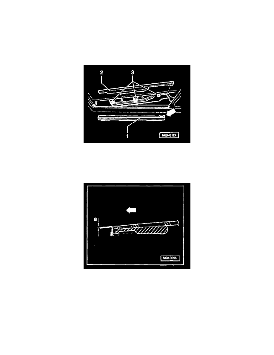 Volkswagen Service and Repair Manuals > Jetta GLS V62.8L (AFP