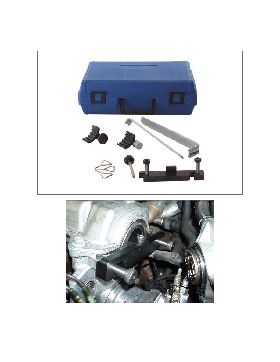 Volkswagen Service and Repair Manuals > Jetta Sedan L41.9L DSL Turbo (BEW) (2005