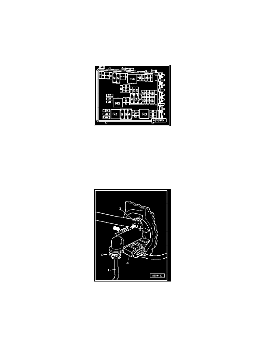 Volkswagen Service and Repair Manuals > Jetta Sedan L52.5L