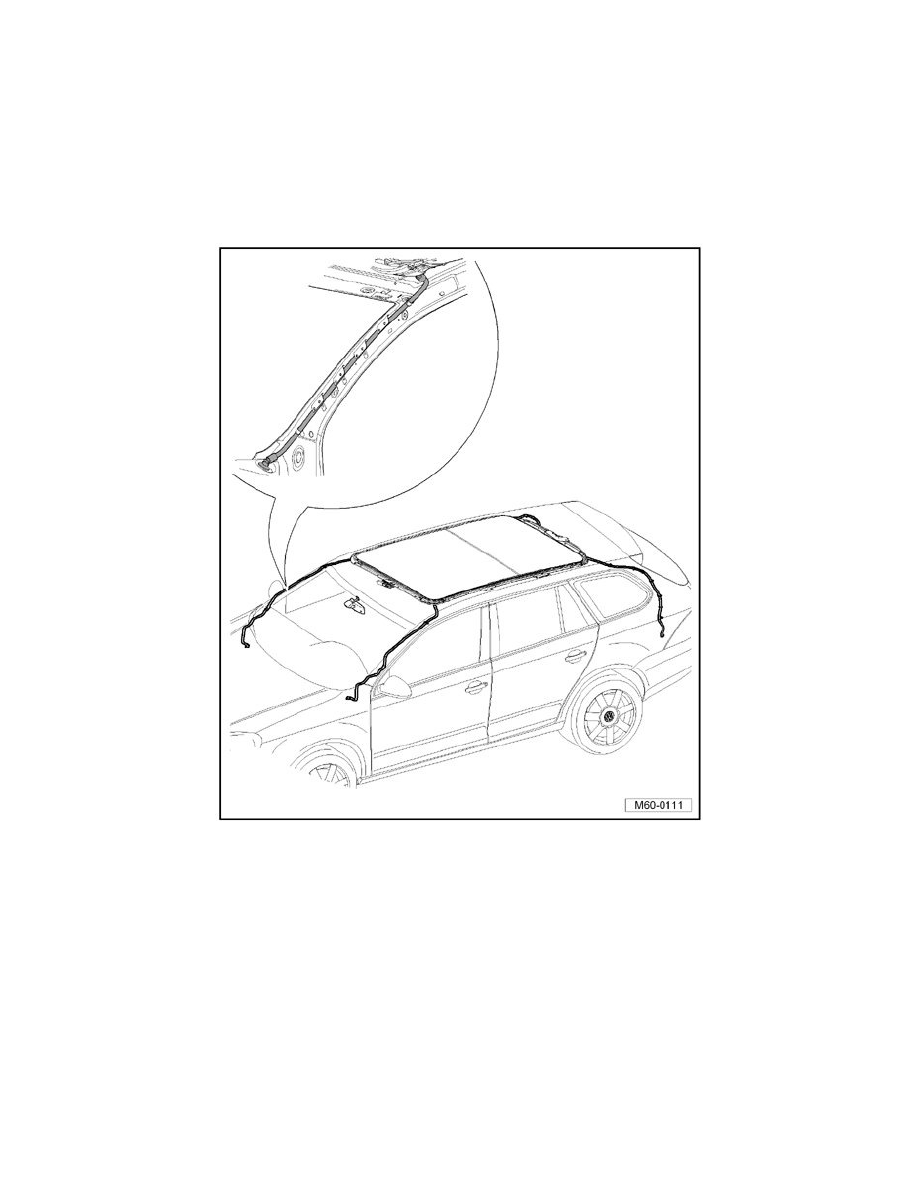 Volkswagen Service and Repair Manuals > Jetta SportWagen L52