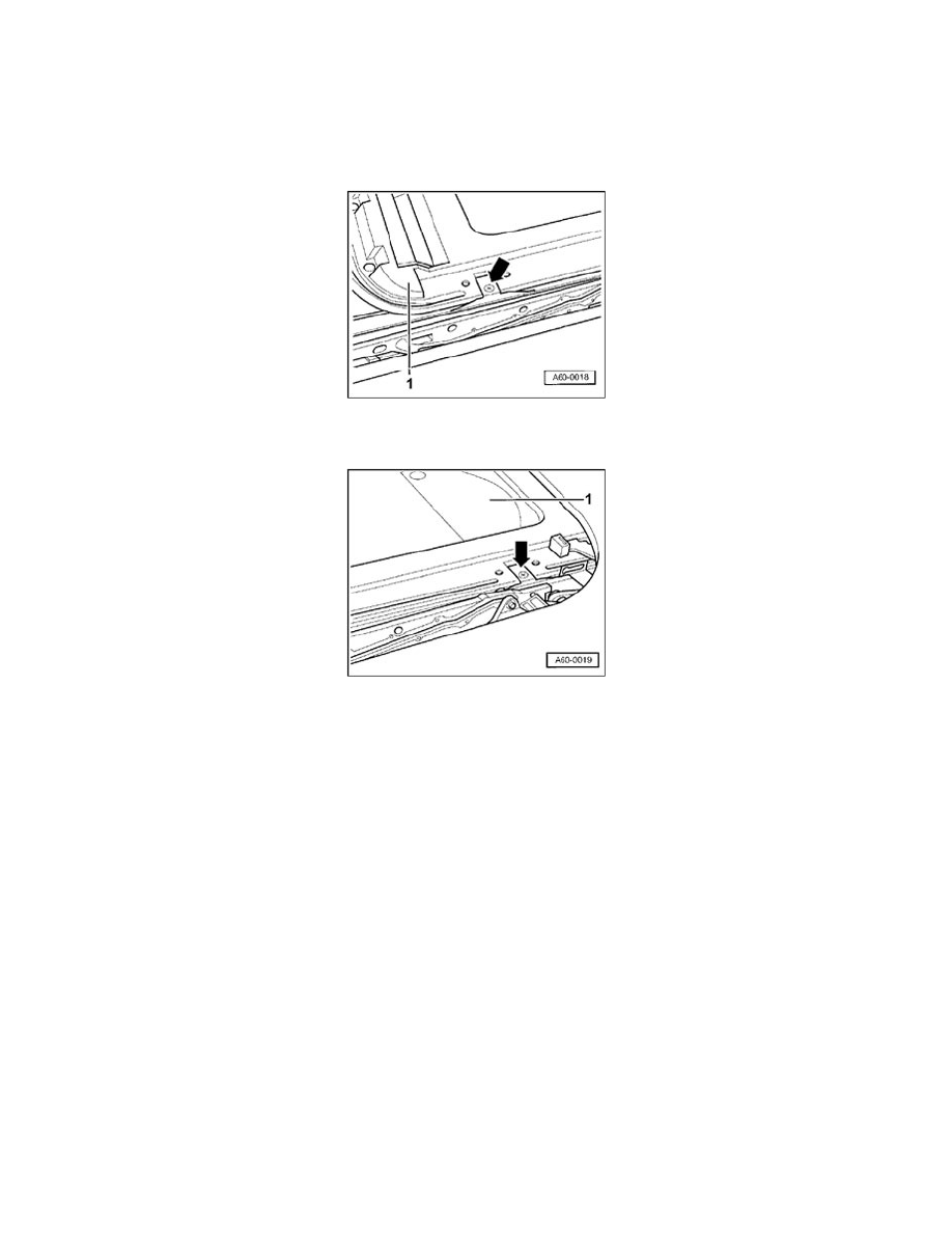 Volkswagen Service and Repair Manuals > Jetta Wagon L41.8L