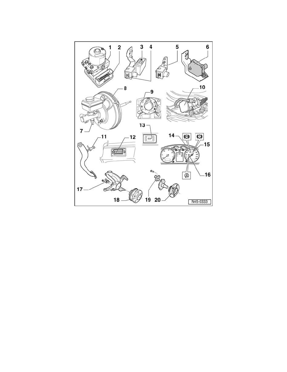 Volkswagen Service and Repair Manuals > Jetta Wagon L42.0L