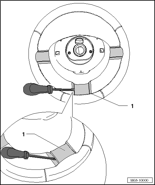 Volkswagen Service and Repair Manuals > New Beetle > Body General body repairs
