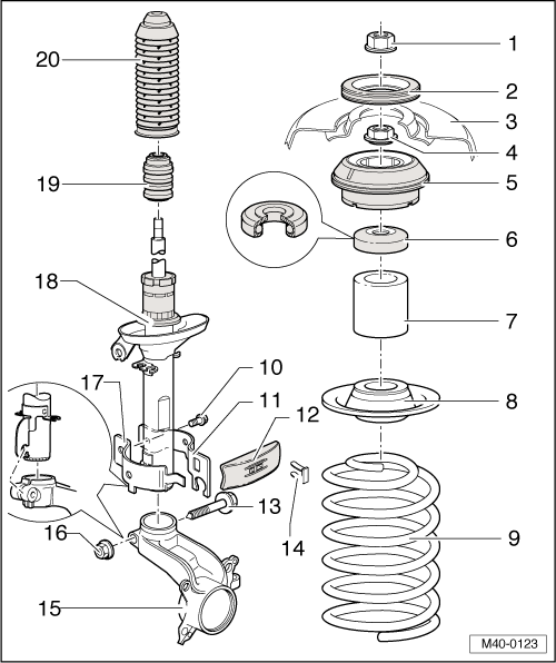 9+ vw beetle rear suspension diagram - BayleighMpoi