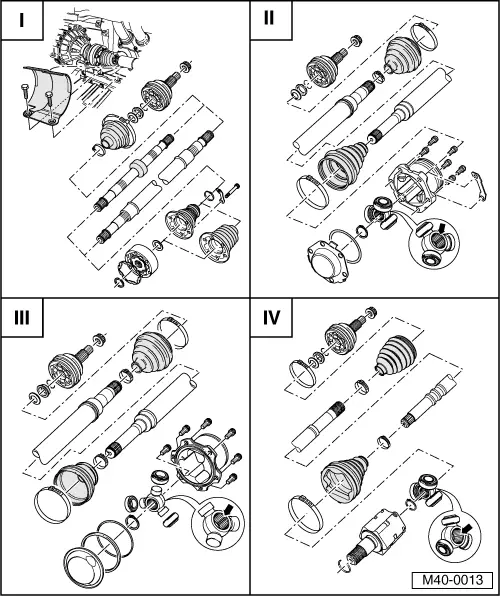 Volkswagen Service and Repair Manuals > New Beetle > Running