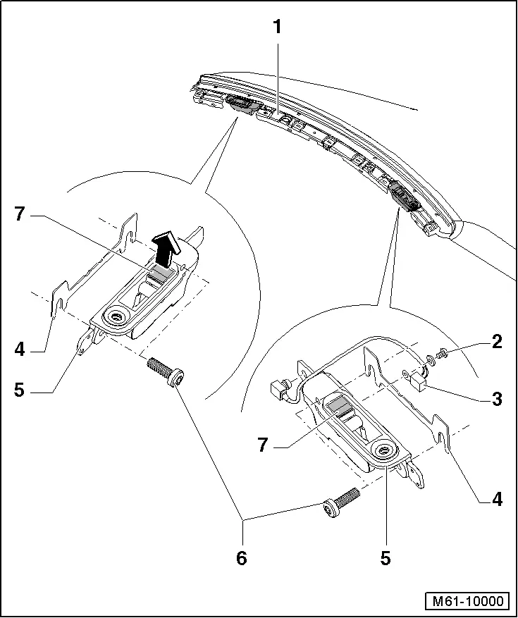 Volkswagen Service and Repair Manuals > New Beetle > Body