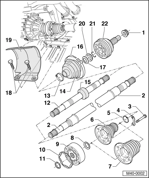 Volkswagen Service and Repair Manuals > New Beetle > Running