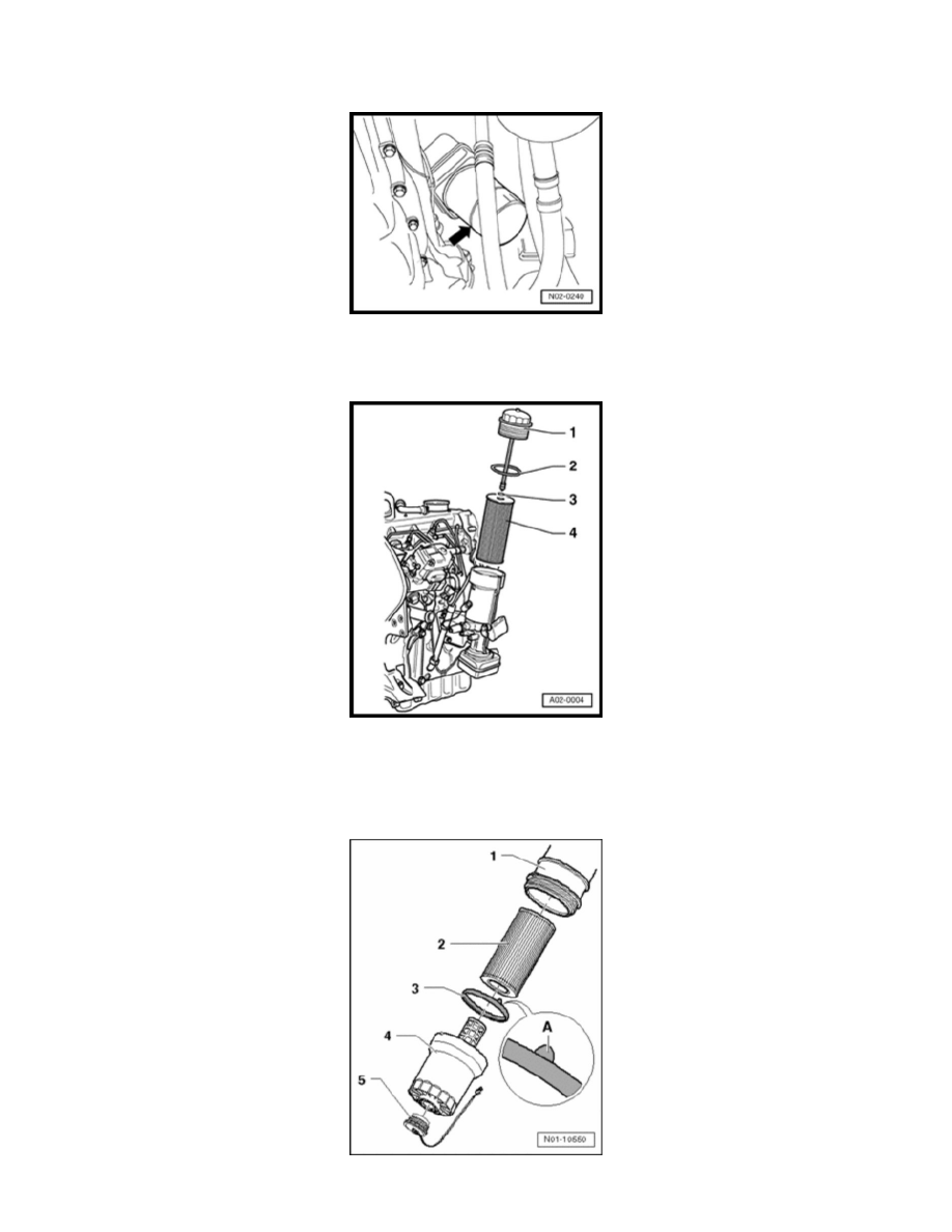 Volkswagen Service and Repair Manuals > New Beetle L41.8L