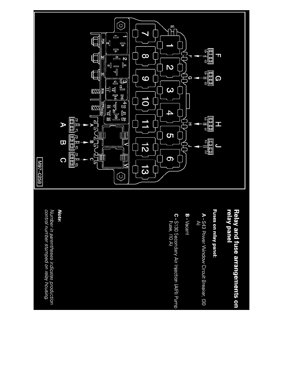 Volkswagen Service and Repair Manuals > New Beetle L41.9L DSL