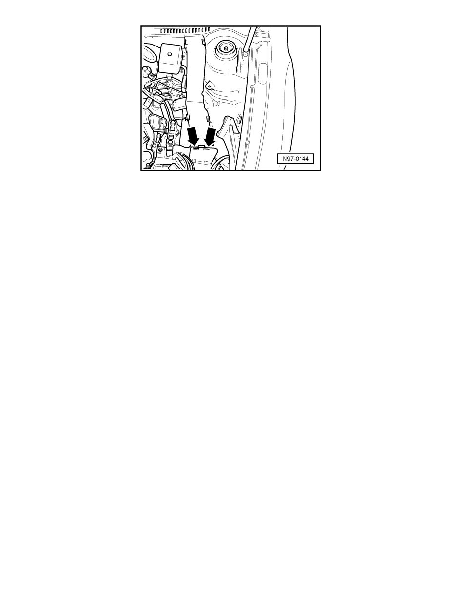 Volkswagen Workshop Manuals > New Beetle L4-1.9L DSL Turbo (BEW) (2006