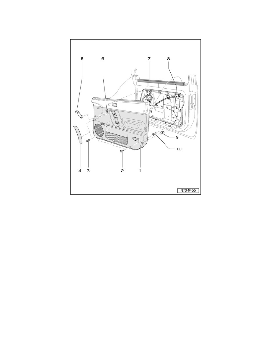 Volkswagen Workshop Service and Repair Manuals > New Beetle L4-2.0L ...